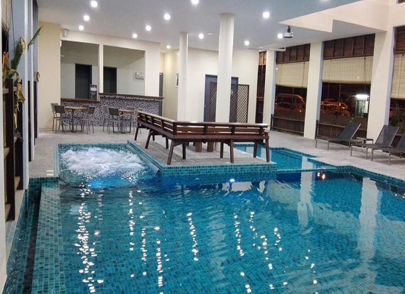 Piscina Foto