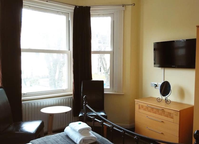 Servicio de la habitación Foto