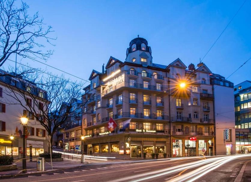 Edificio Foto