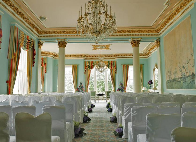 Sala de banquetes Foto