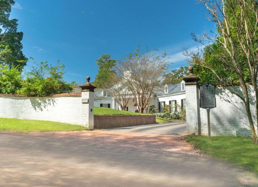 Vista del exterior Foto