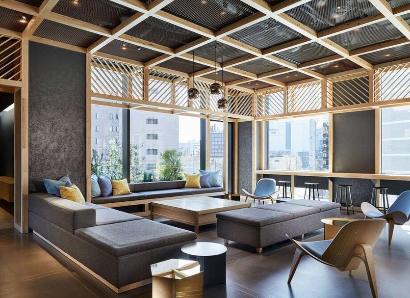 Lounge Foto