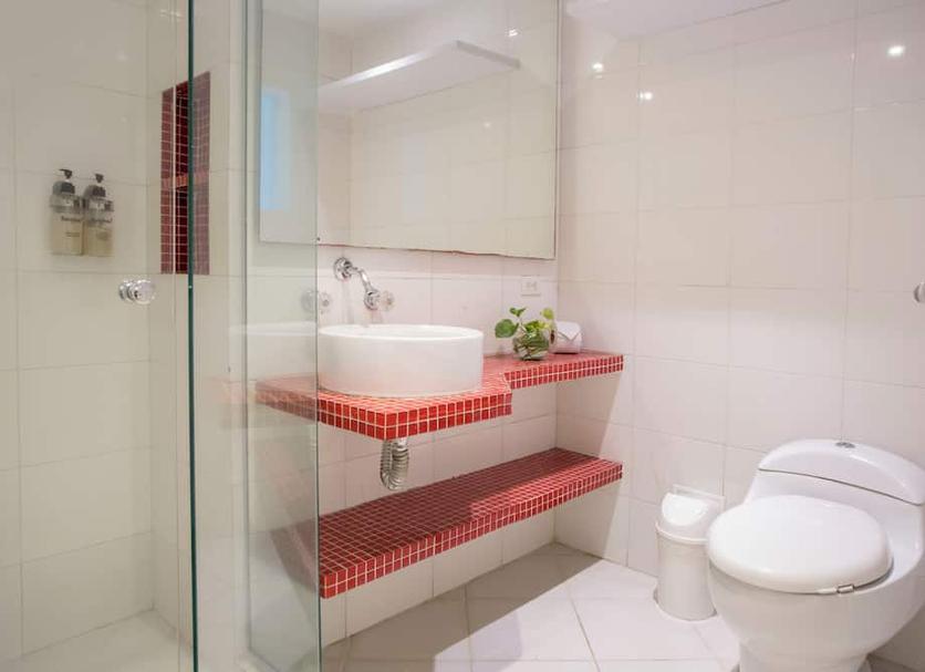 Baño Foto