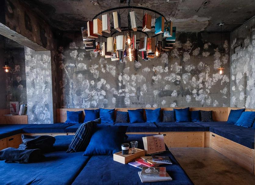 Lounge Foto