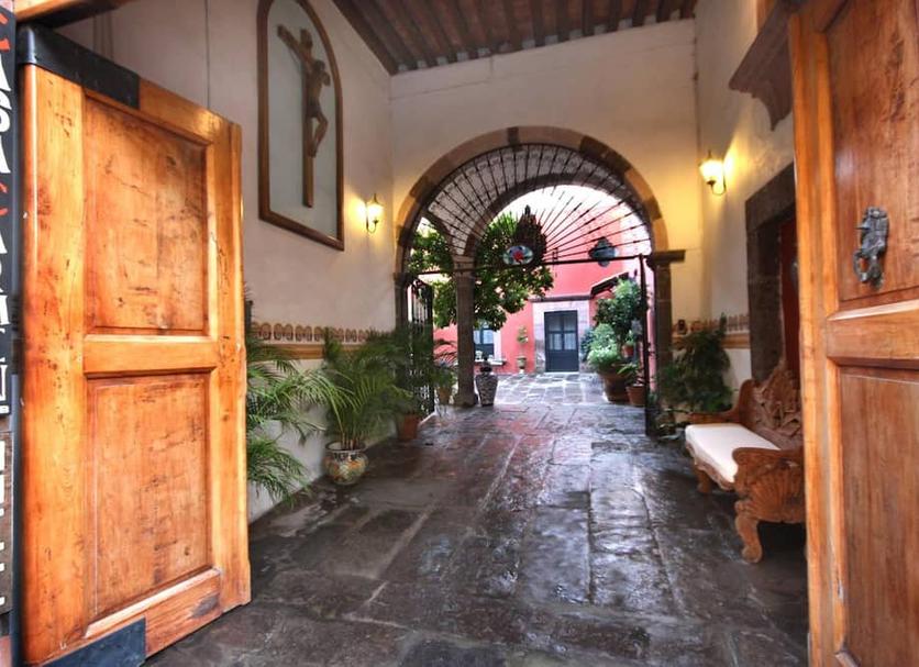 Vista del exterior Foto