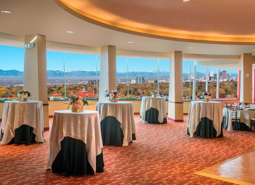 Sala de banquetes Foto