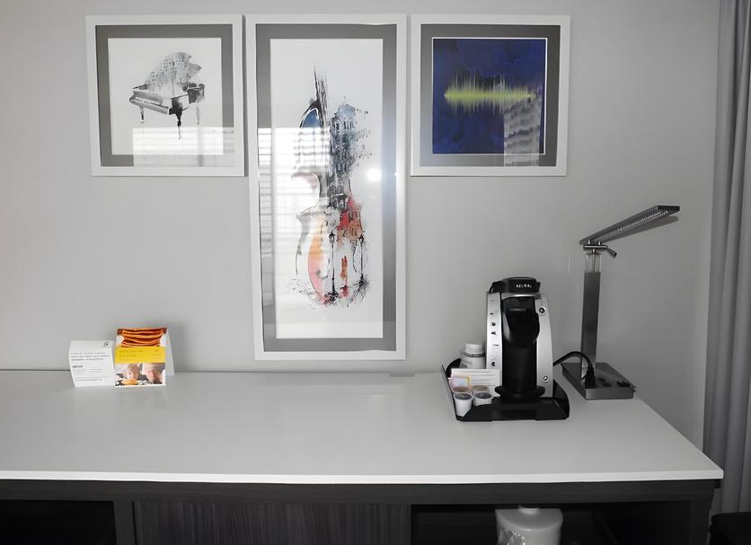 Servicio de la habitación Foto