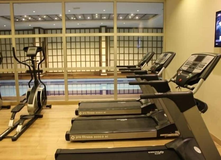 Gym Foto