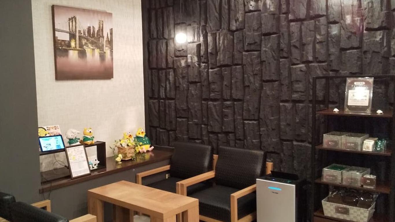 Hotel Route-Inn Tsu Ekiminami -Kokudo23gou-