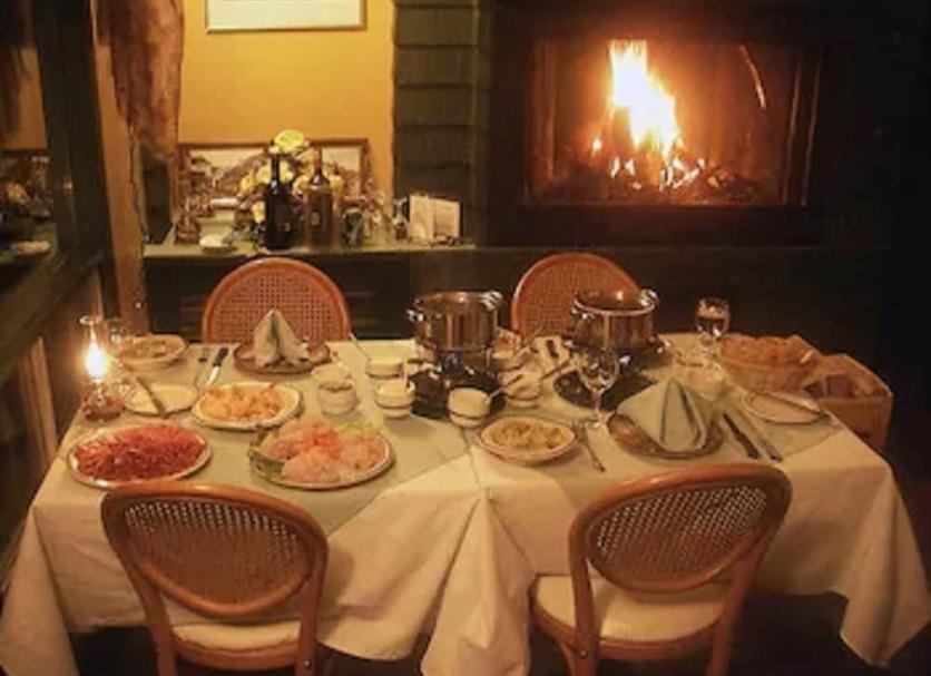 Restaurante Foto