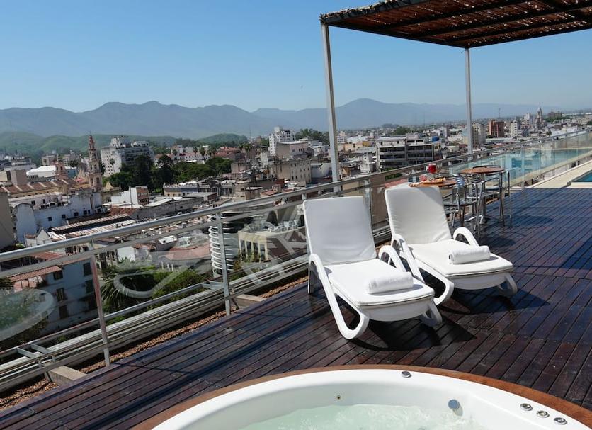 Balcón Foto