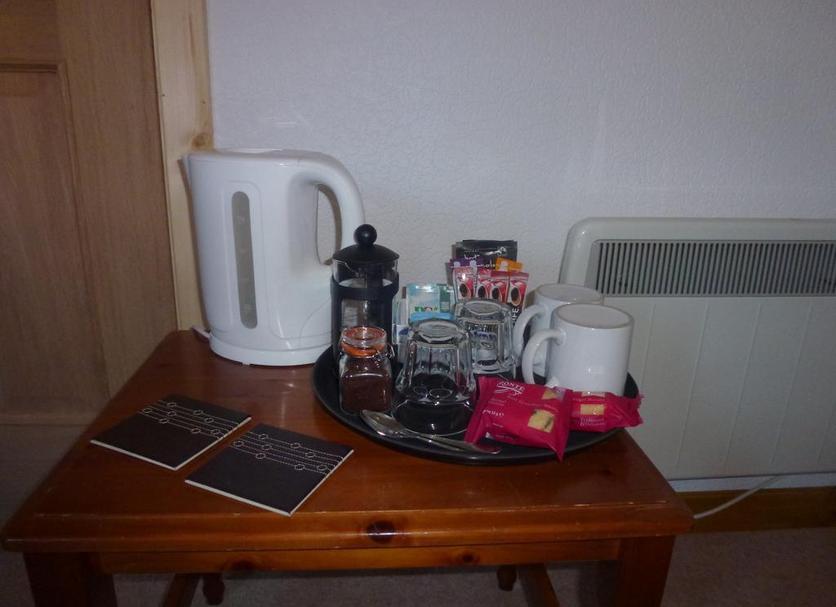 Servicio de la habitación Foto