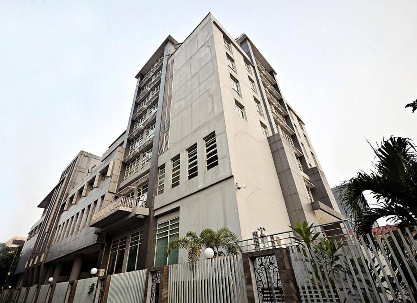 Edificio Foto