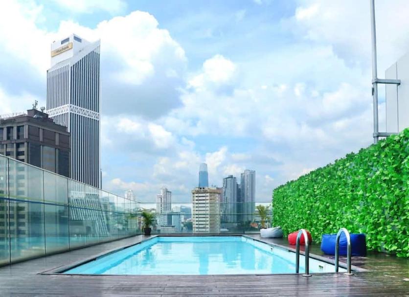 Piscina Foto