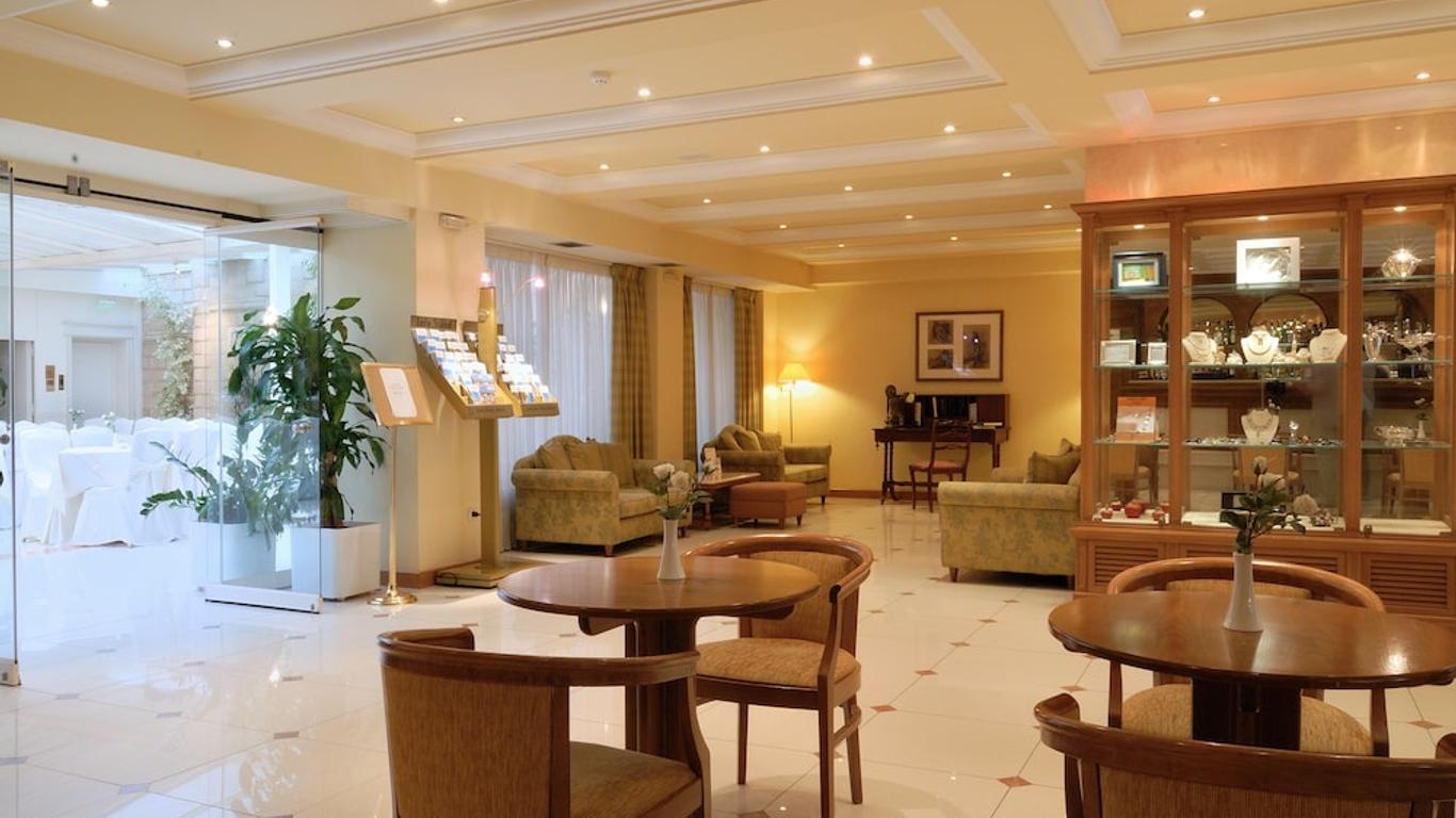 Athens Atrium Hotel and Suites