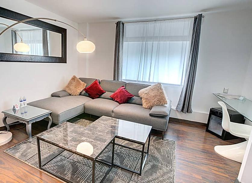 Sala de estar Foto
