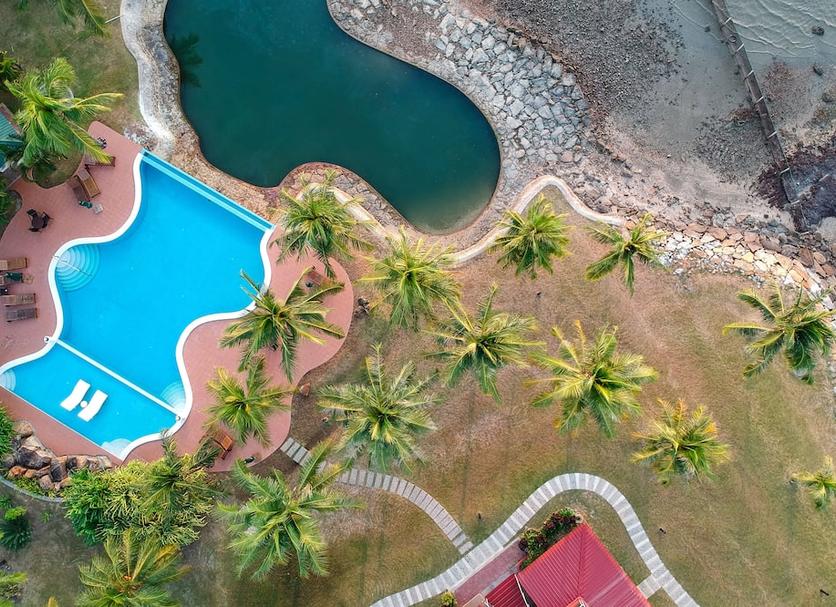 Piscina Foto