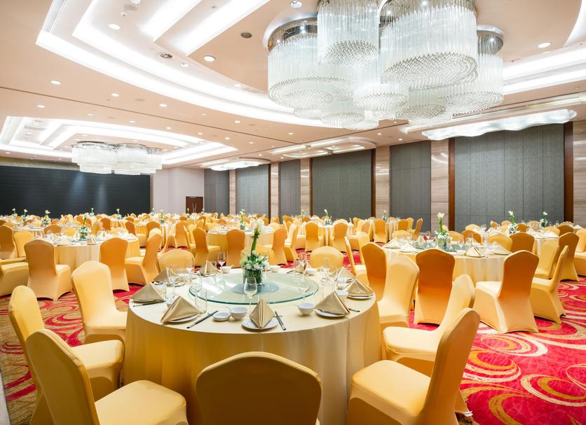 Sala de banquetes Foto