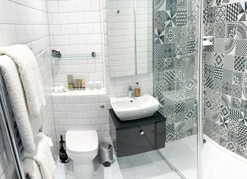 Baño Foto