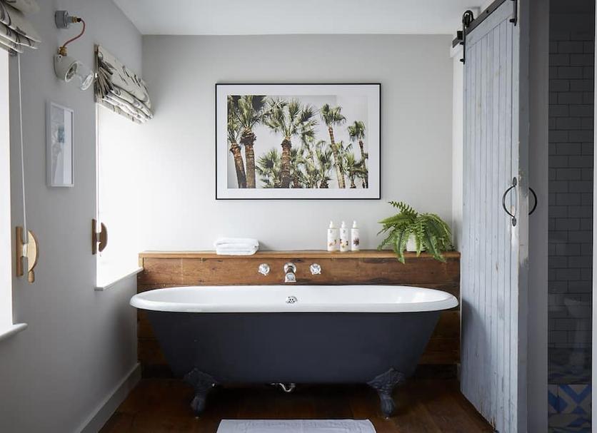 Baño Foto
