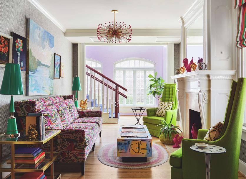 Sala de estar Foto