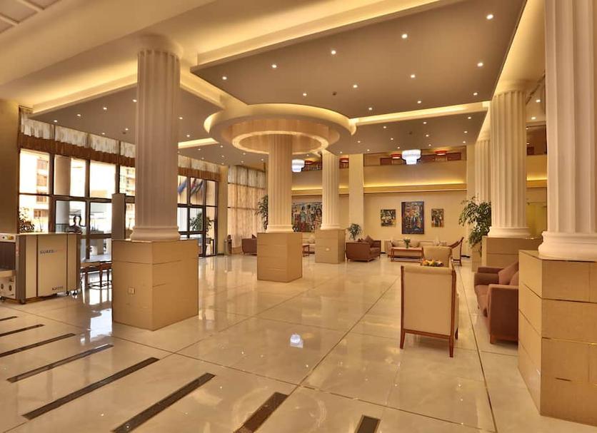 Lobby Foto