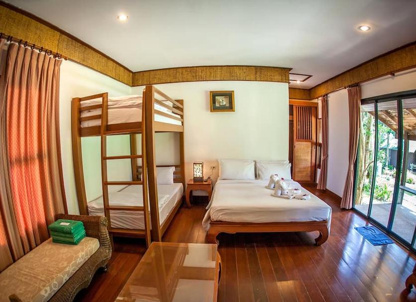 Habitación Foto