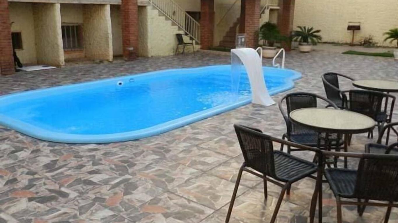 Hotel Estrela Palmas