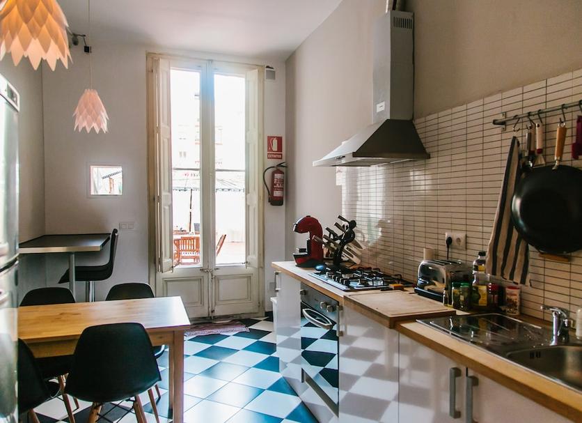 Cocina Foto