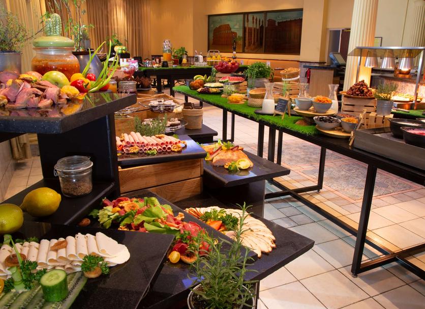 Buffet Foto