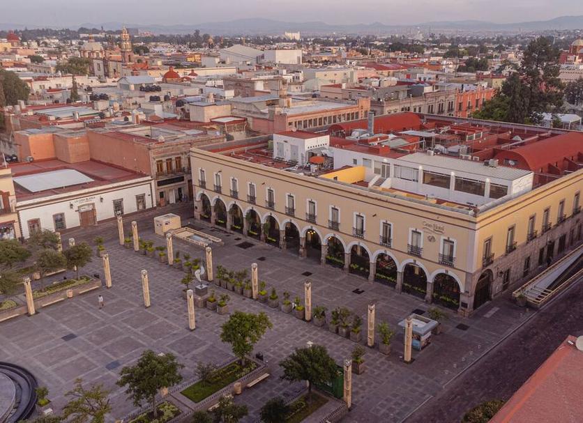 Vista del exterior Foto