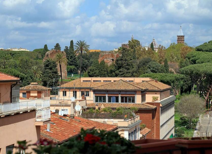 Vista del exterior Foto