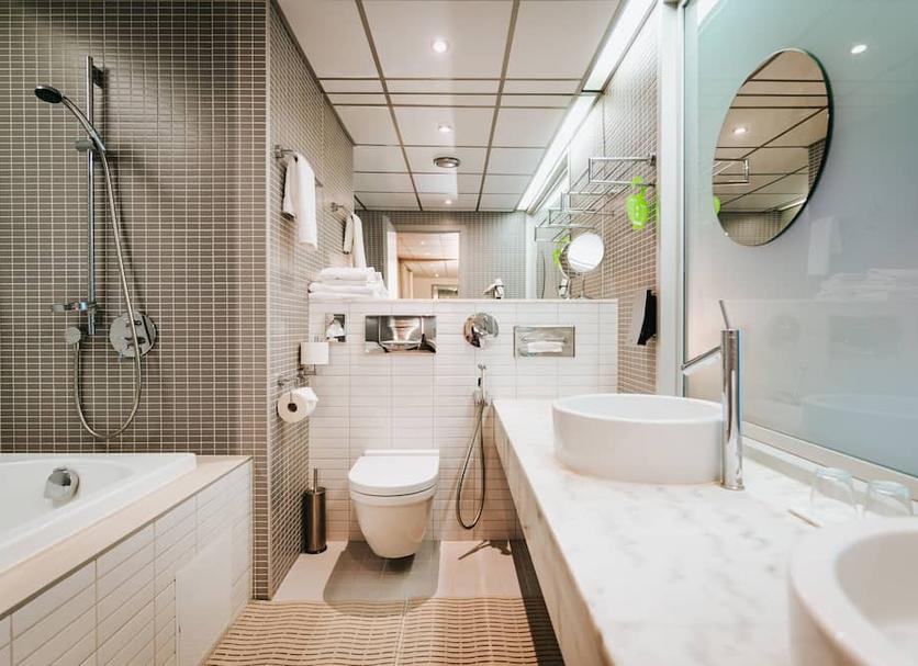 Baño Foto