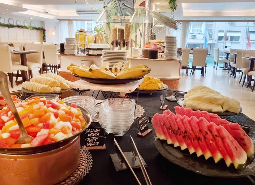 Buffet Foto