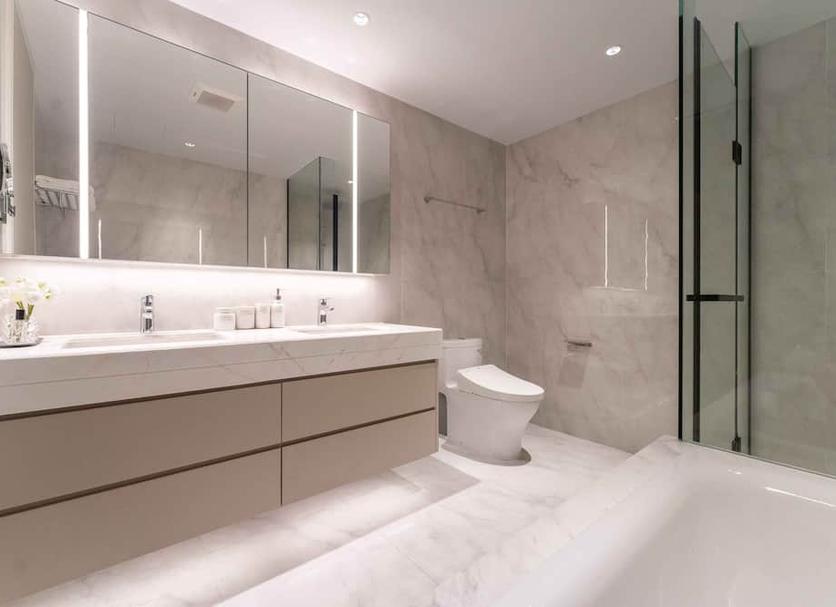 Baño Foto