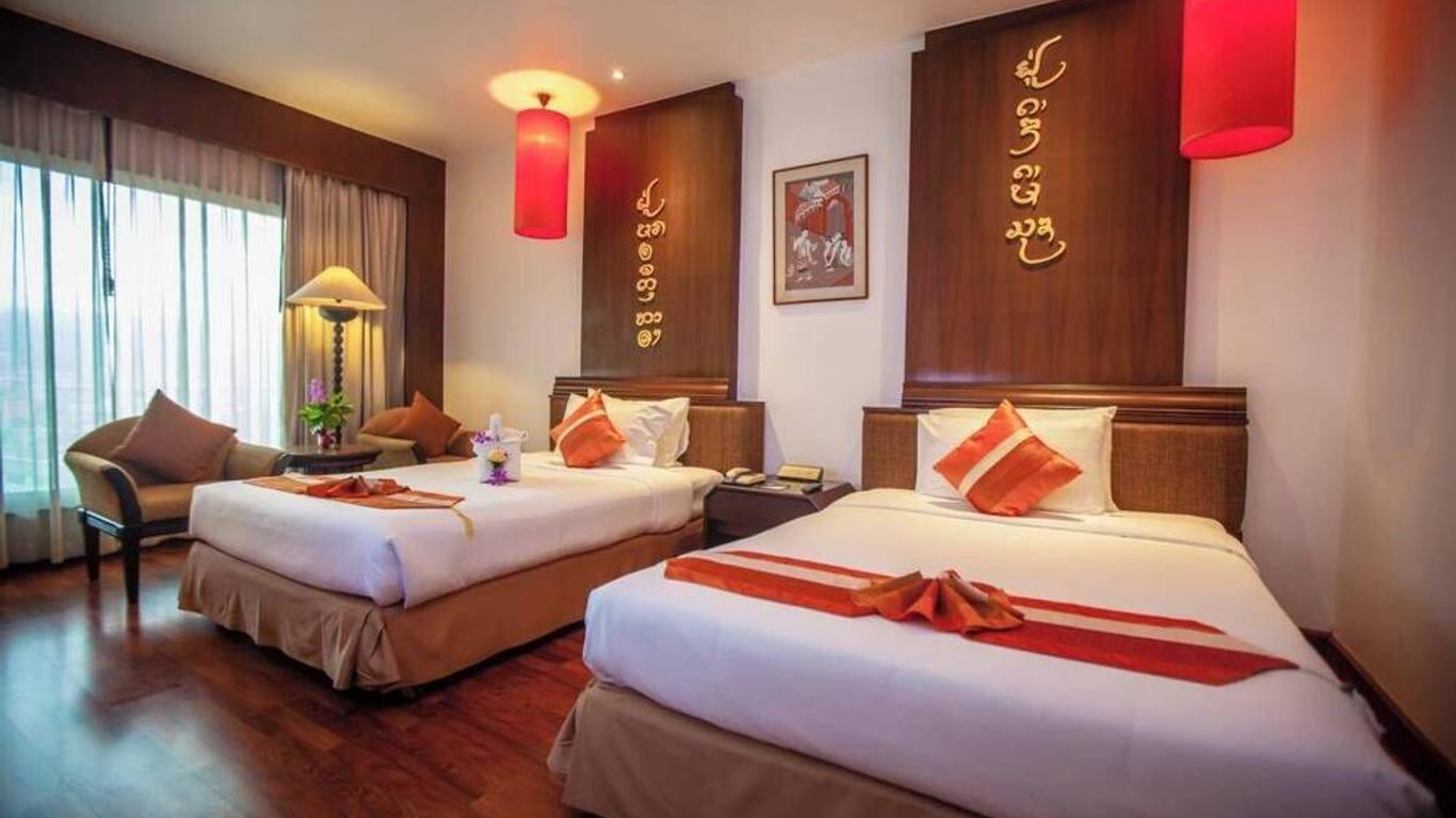 Chiangmai Grandview Hotel & Convention Center