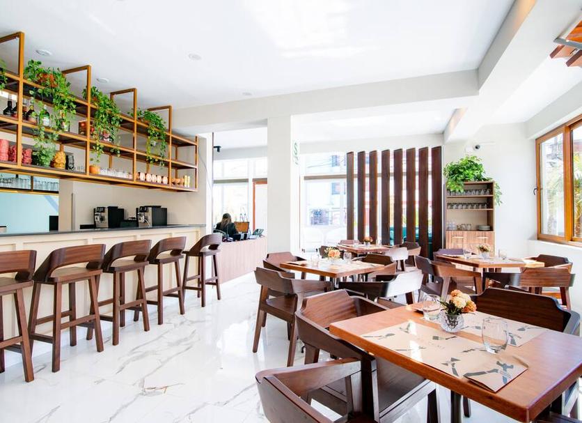 Restaurante Foto