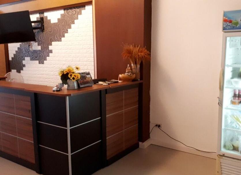 Recepción Foto