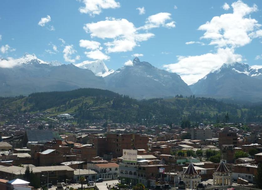 Vista del exterior Foto