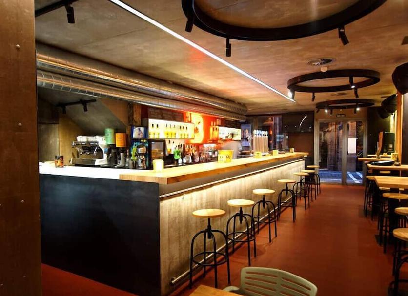 Bar Foto