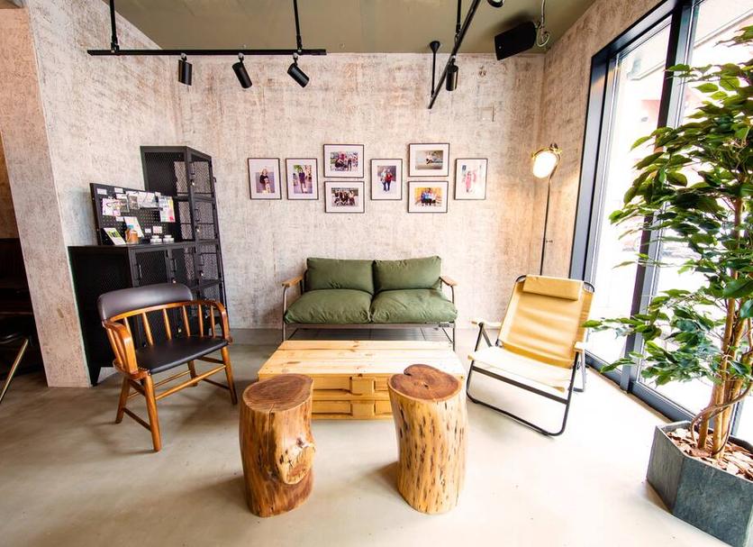 Sala de estar Foto