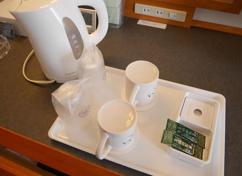 Servicio de la habitación Foto