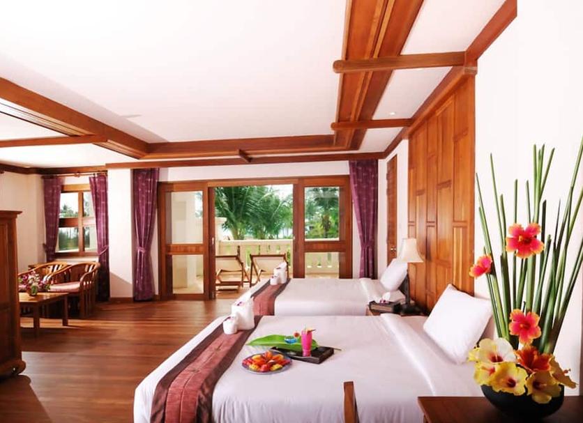 Habitación Foto