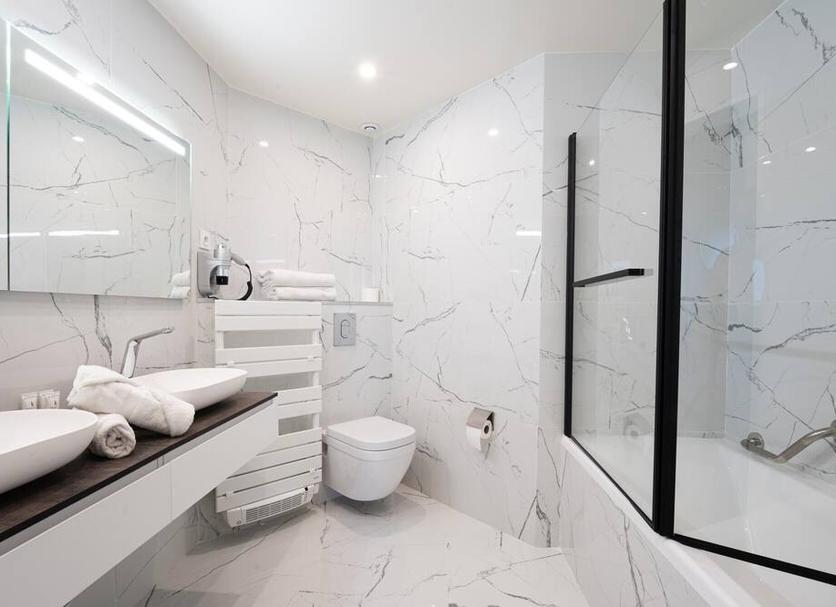 Baño Foto