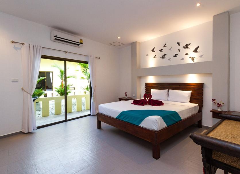 Habitación Foto