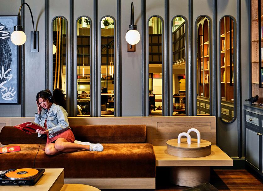 Lobby Foto