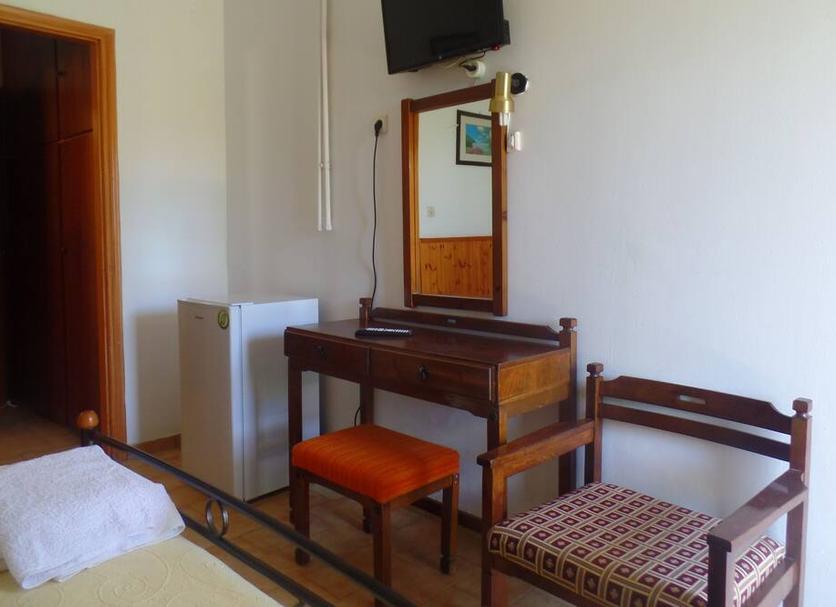 Servicio de la habitación Foto