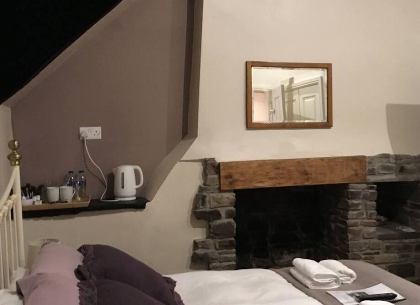 Servicio de la habitación Foto