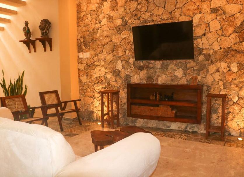 Sala de estar Foto