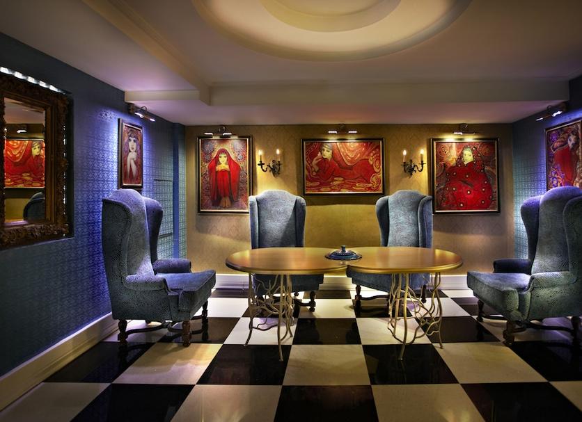 Lounge Foto